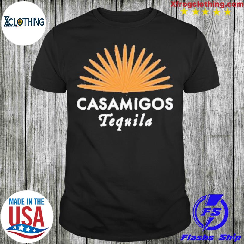 George clooney casamigos tequila shirt