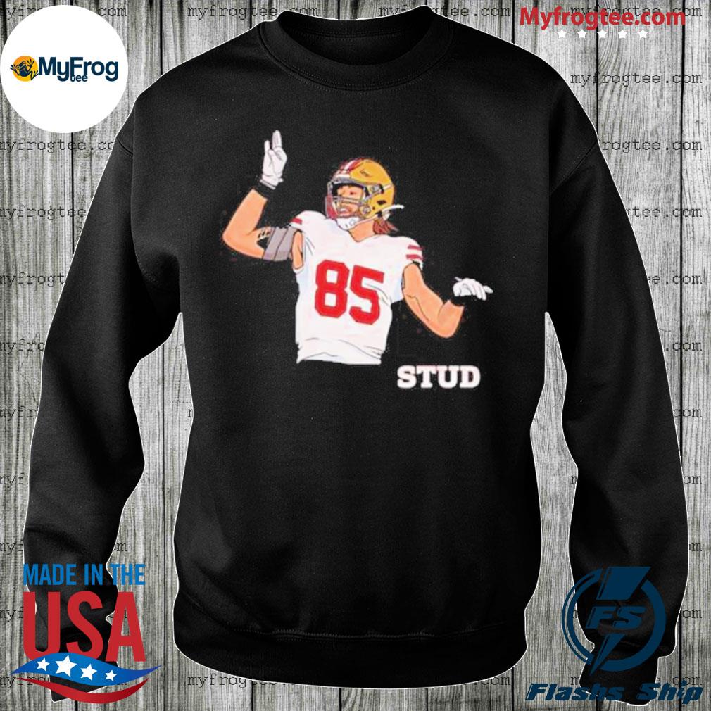 George Kittle 90s Vintage sport shirt, hoodie, sweater, long sleeve and  tank top