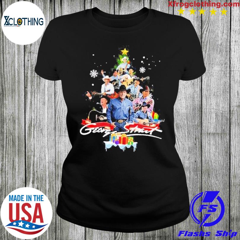 george christmas t shirts