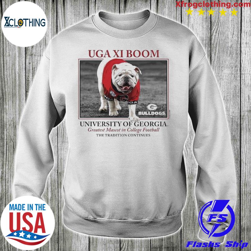 Georgia Bulldogs UGA XI Boom T-Shirt, hoodie, longsleeve, sweatshirt,  v-neck tee