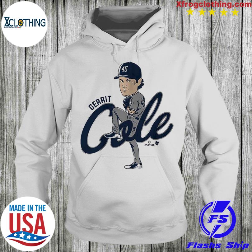 Gerrit Cole Caricature T-shirt