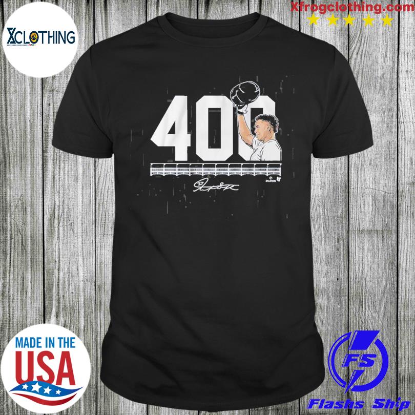 Giancarlo Stanton 400 New York Shirt - ReviewsTees