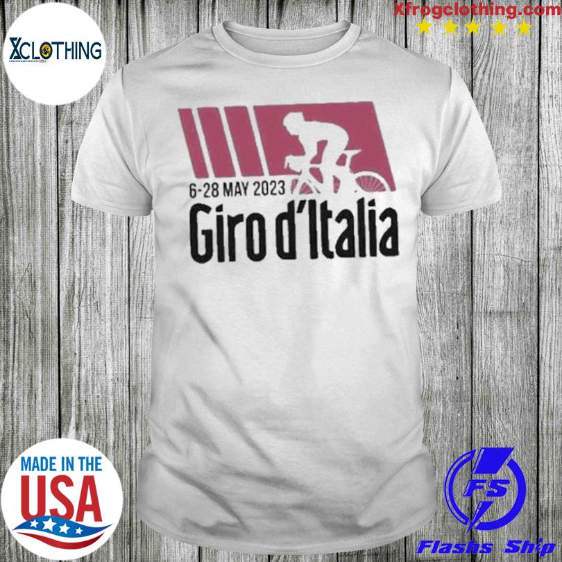 Giro D’Italia Cycling 2023 Tour shirt