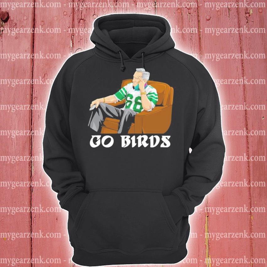 Official Go Birds Fire Howie Shirt 4Th And Jawn Philadelphia Eagles  Football shirt, hoodie, sweater and long sleeve