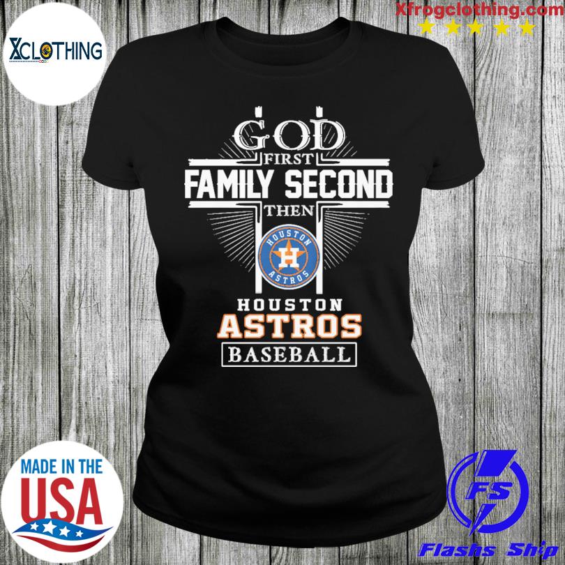 Premium god first family second then Houston Astros baseball team  signatures gift shirt – Emilytees – Shop trending shirts in the USA –  Emilytees Fashion LLC – Store  Collection Home Page