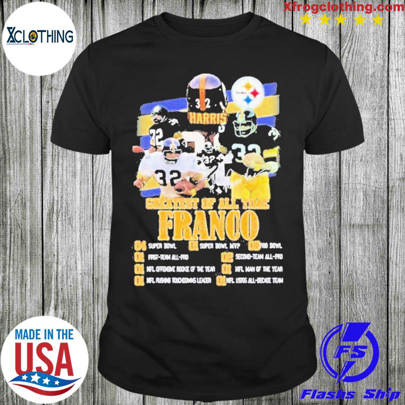 Pittsburgh Steelers Franco Harris Gamer 22 Shirt, hoodie, sweater, long  sleeve and tank top