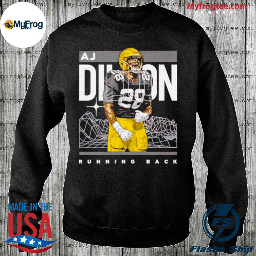 aj dillon shirt