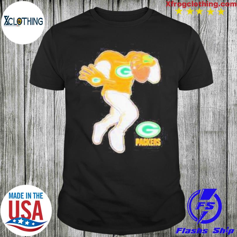 Green bay packers 2t cheap shirt