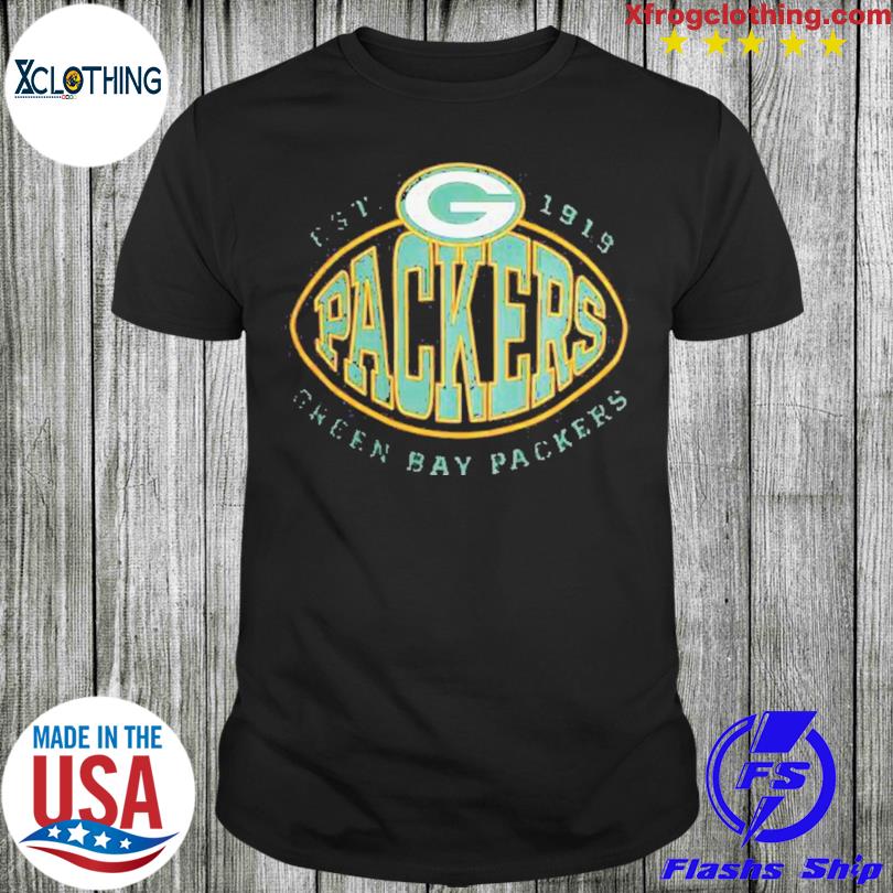 Green Bay Packers BOSS X NFL Trap T-Shirt, hoodie, sweater, long