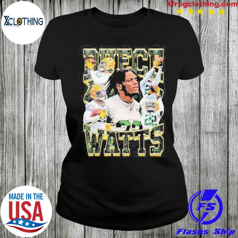 green Bay Packers Duece Watts Shirt