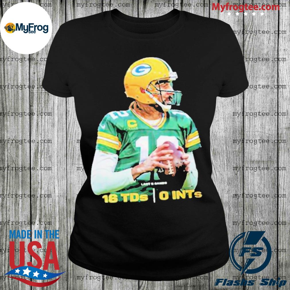 The Green Bay Packers Shirt - High-Quality Printed Brand