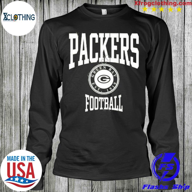 Green Bay Packers Football Est 1919 Hoodie Aaron Jones - AFCMerch