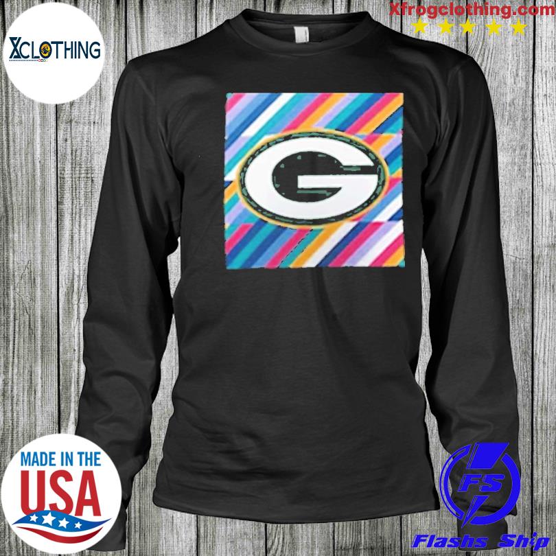 Official green Bay Packers 2023 NFL Crucial Catch Sideline T-Shirt, hoodie,  sweater, long sleeve and tank top