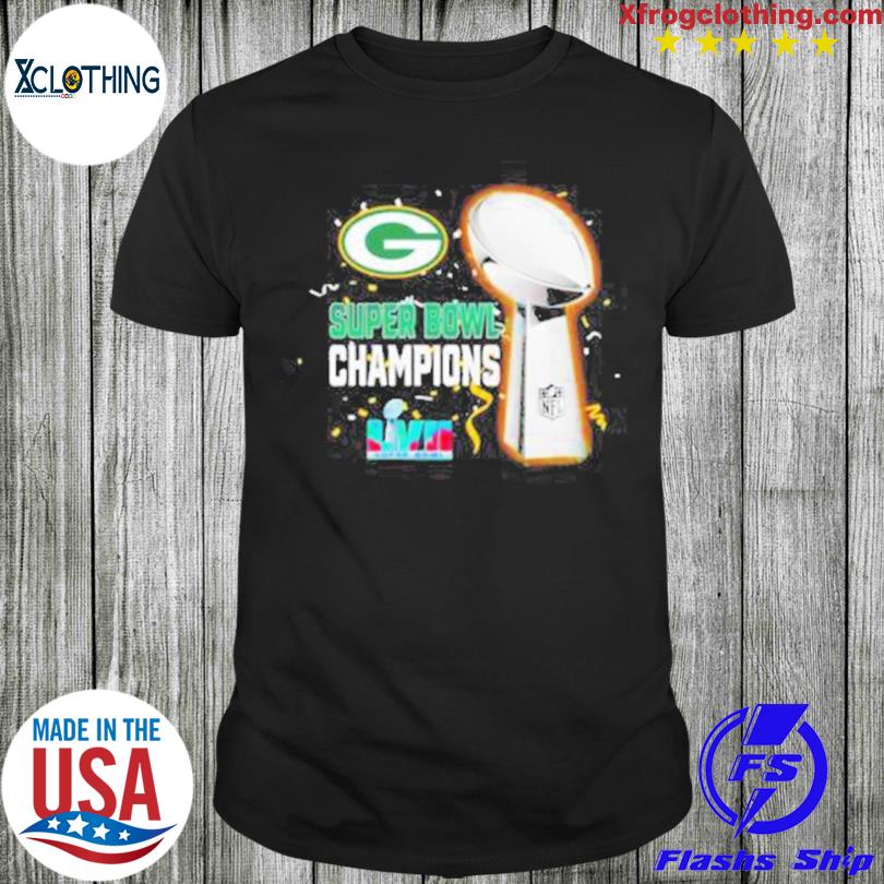 Green Bay Packers football 2023 Championship shirt - Dalatshirt