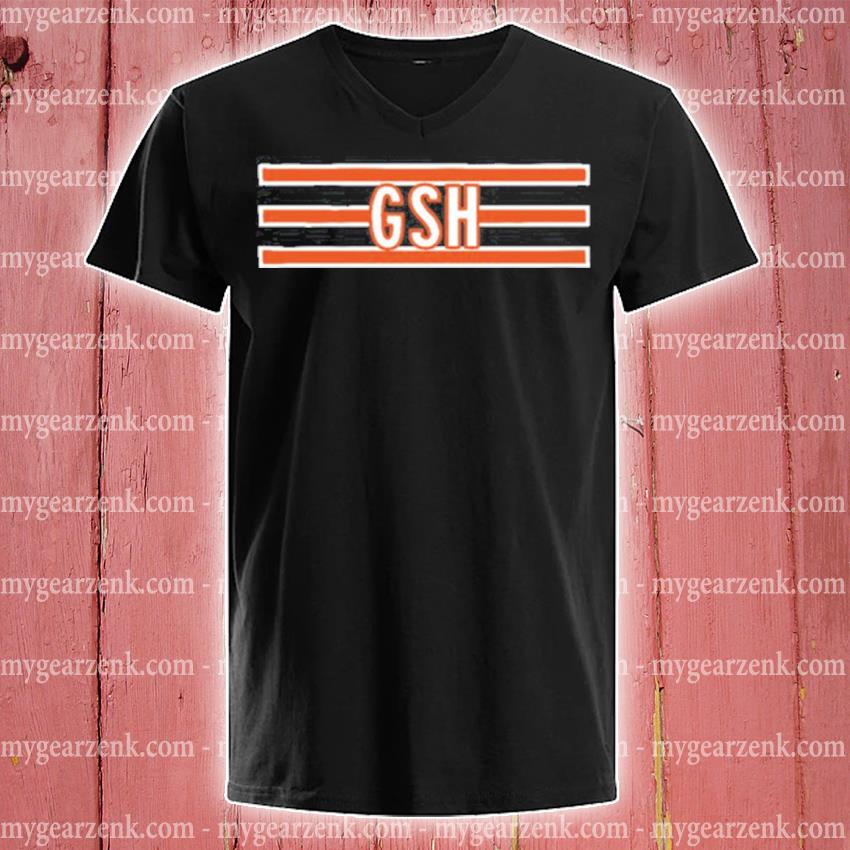 GSH Chicago Bears Long Sleeve T-Shirt