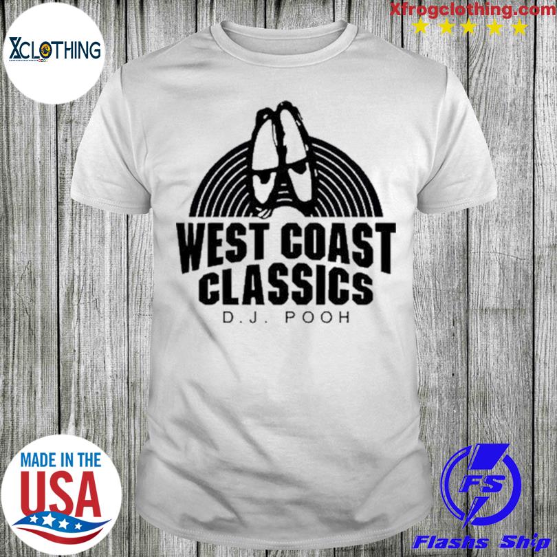Gta online west coast classics dj pooh shirt