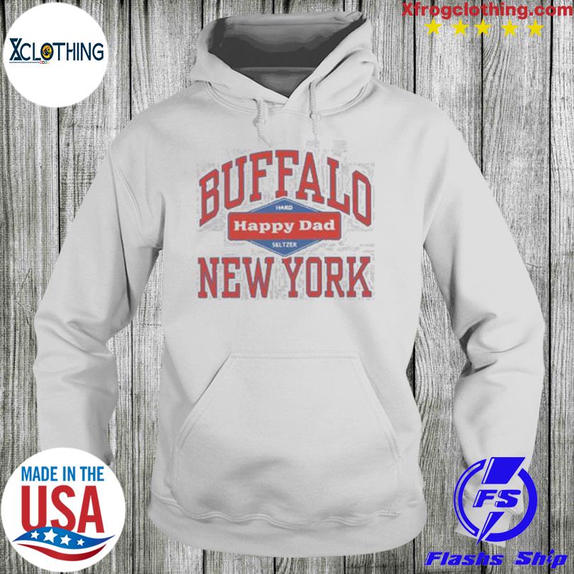 Happy Dad Buffalo NY New York shirt - Limotees