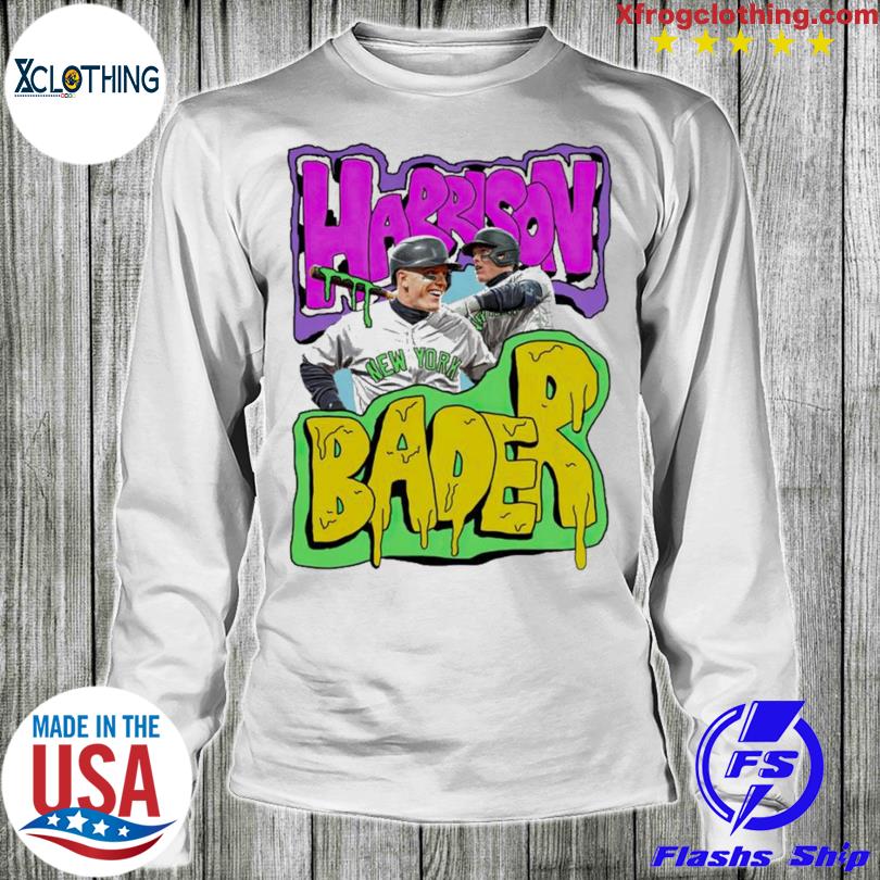 Harrison Bader The Fresh Prince Of Bronxville Shirt - Teespix - Store  Fashion LLC