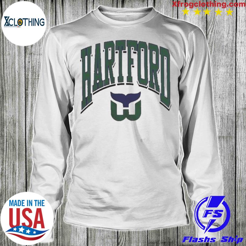 Hartford whalers vintage walk tall shirt, hoodie, sweater and long sleeve