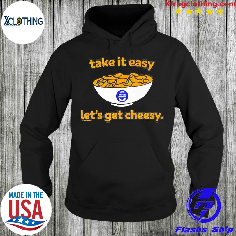 Easy cheesy clearance pullover