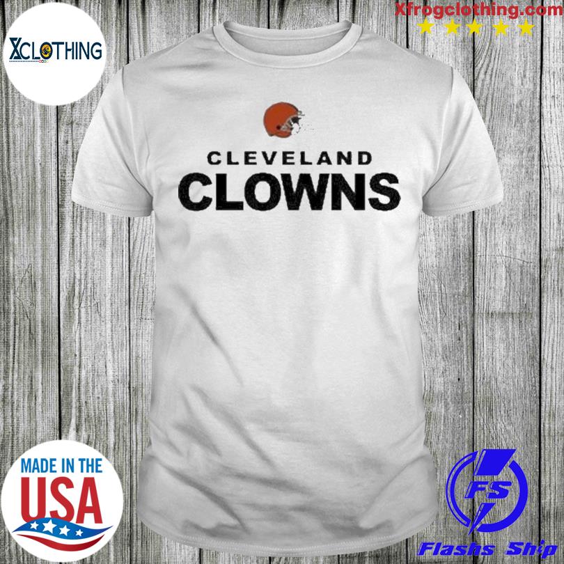 Helmet Cleveland Clowns 2022 Shirt