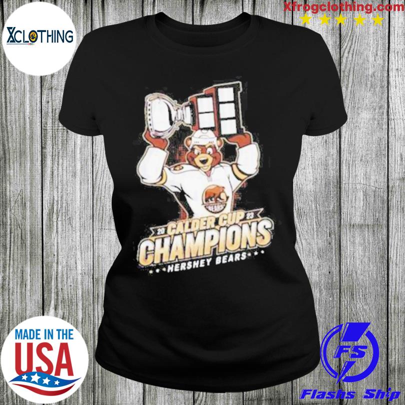 Calder Cup Champions Hershey Bears 2023 signature shirt, hoodie, sweater  and long sleeve