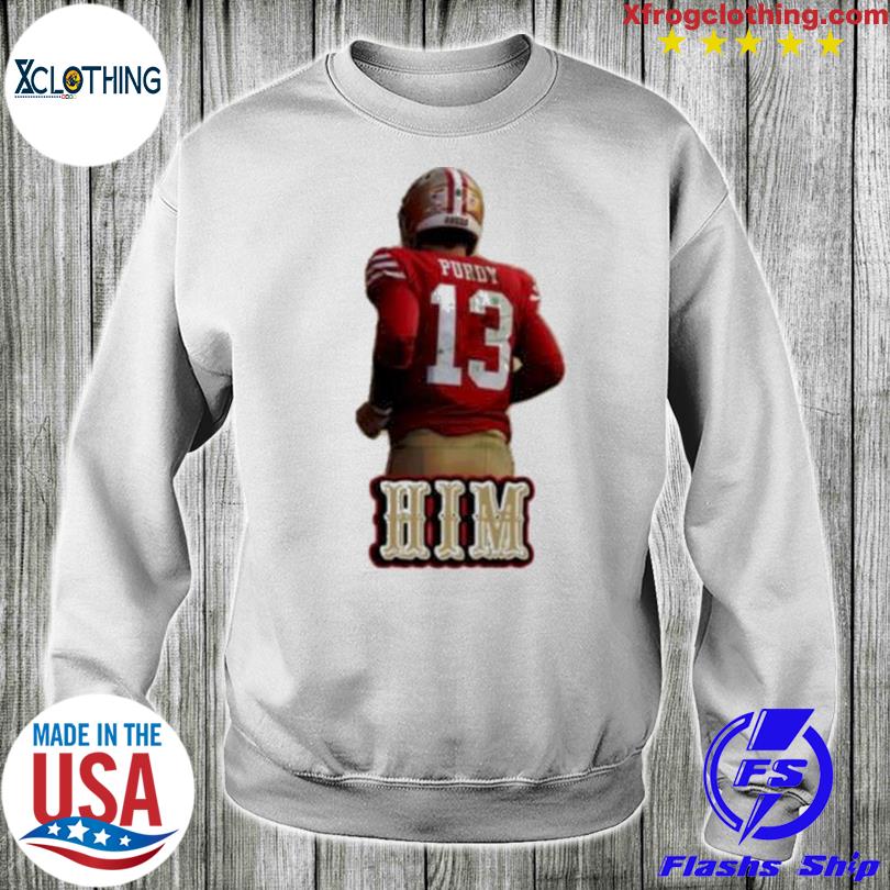 Brock Purdy San Francisco 49ers Hoodie, Shirt • Kybershop