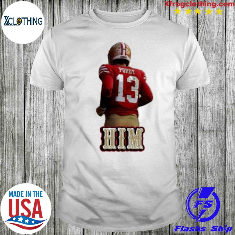 Brock Purdy San Francisco 49ers Tee shirt - Yesweli