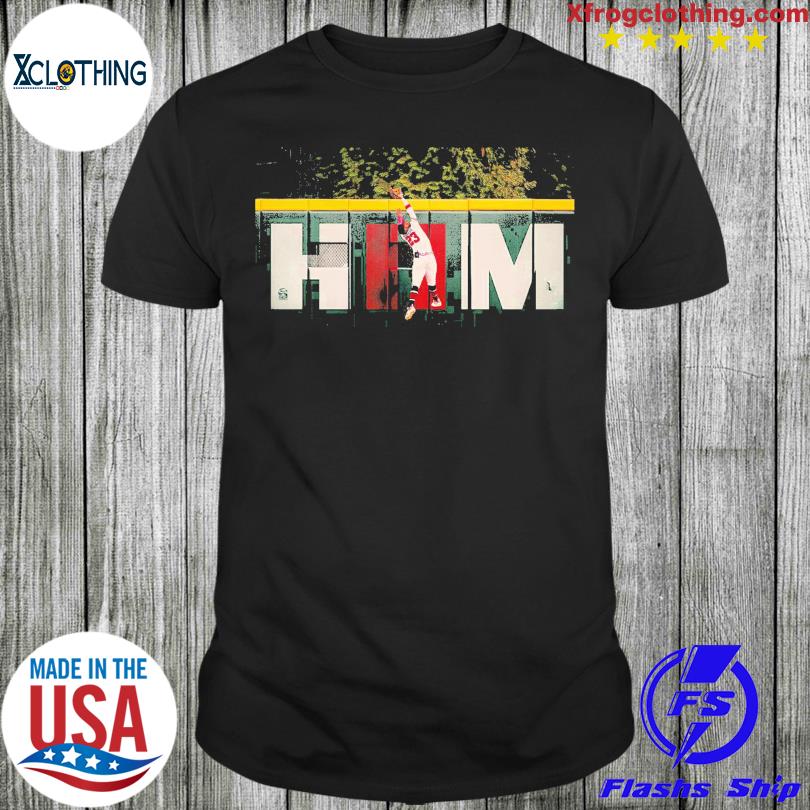 Him Michael Harris II 23 Braves Shirt, hoodie, sweater, long sleeve and  tank top