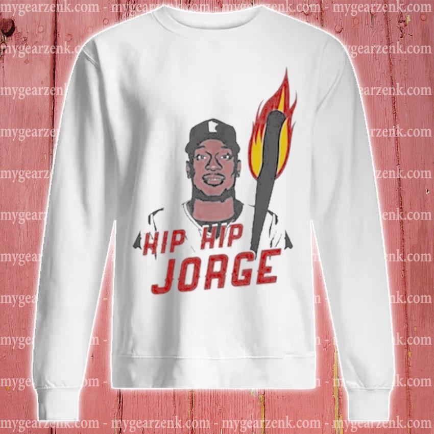 Hip Hip Jorge Posada Shirt