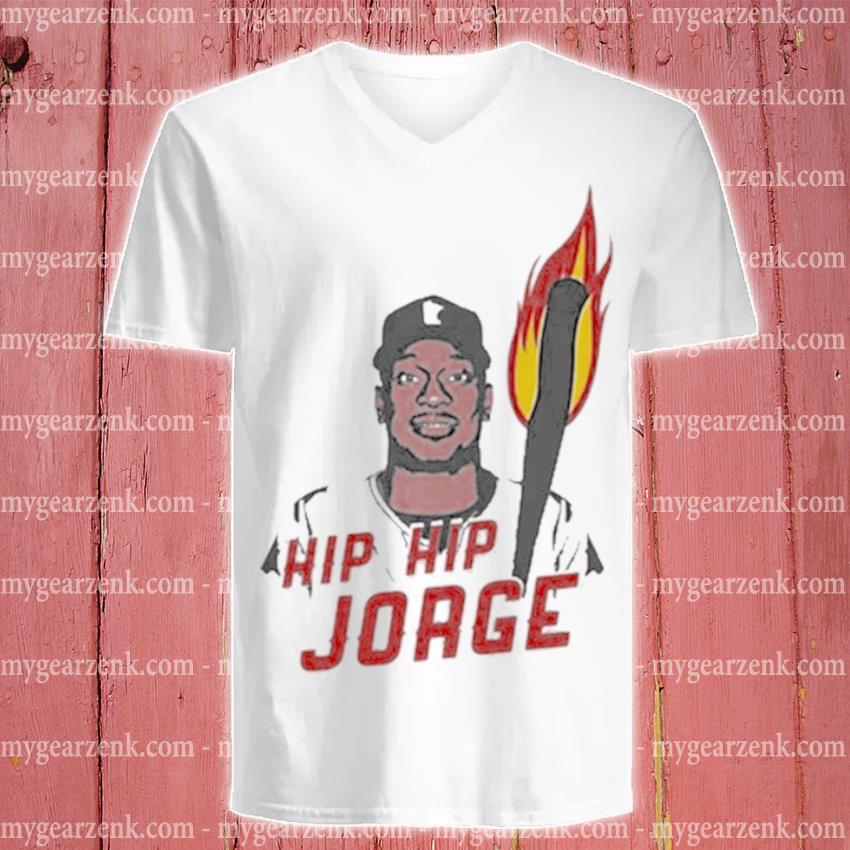 Jorge Posada Hip Hip Jorge - Apparel T Shirts, Hoodies, Sweatshirts & Merch