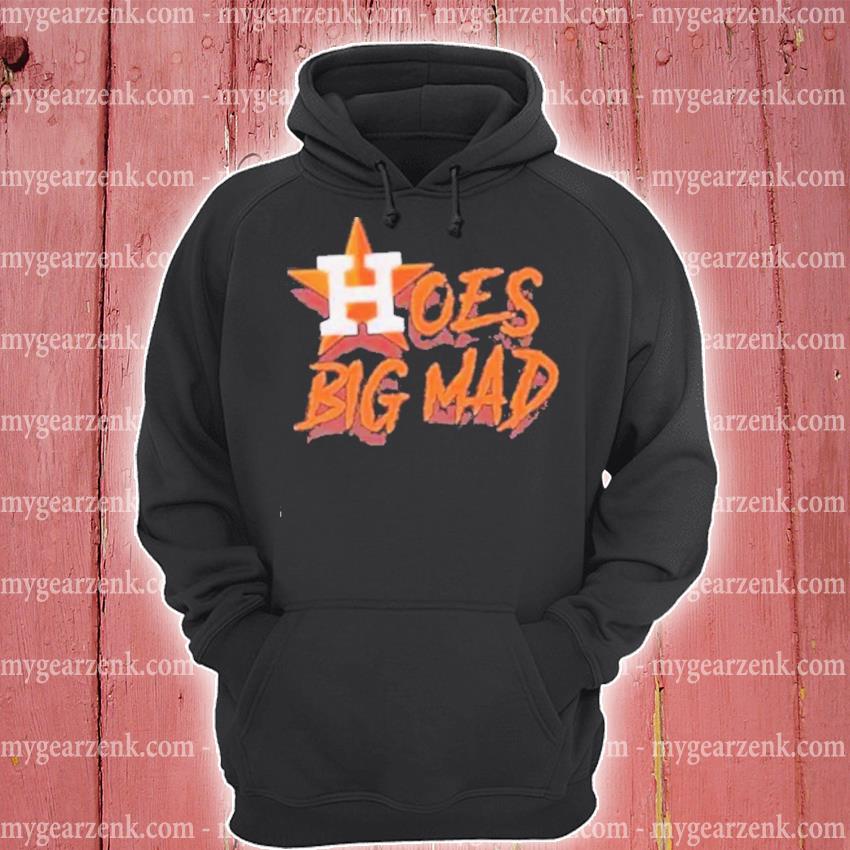 Hoes Mad Astros Vintage T-Shirt - HollyTees