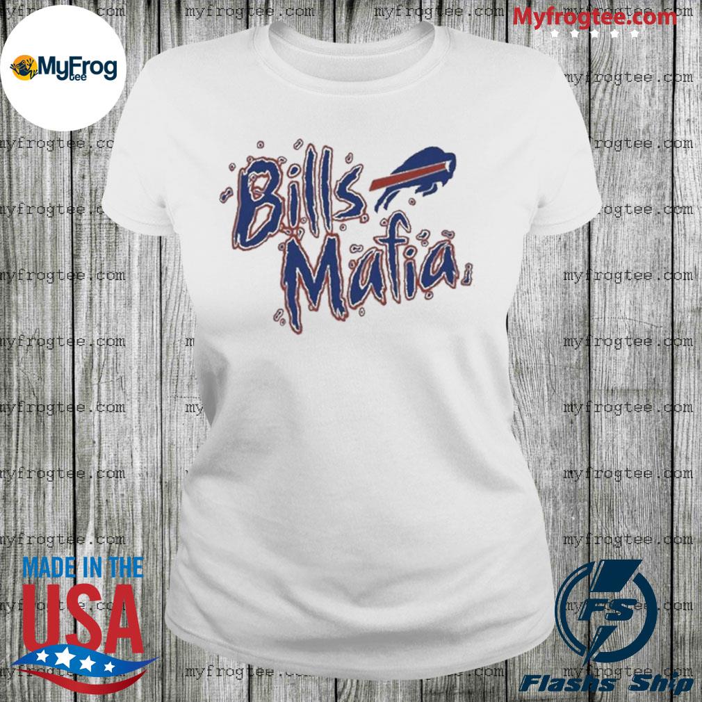 Homage Buffalo Bills Team Logo T-Shirt