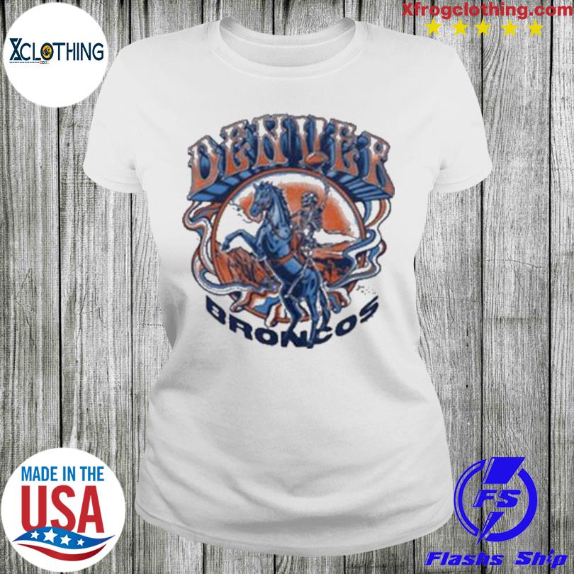 Homage Denver Broncos T-Shirt