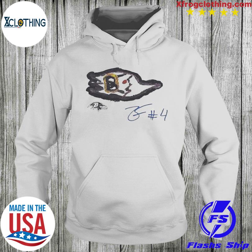 Baltimore Ravens by Zay Flowers shirt, hoodie, sweater, long sleeve and  tank top