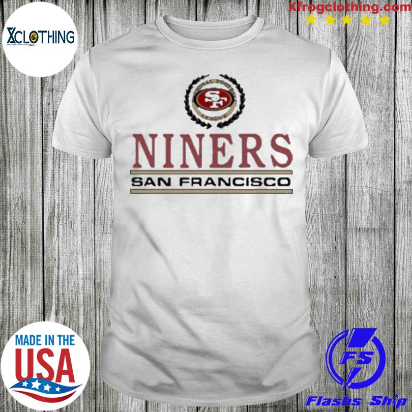 Homage San Francisco 49ers Shirt, hoodie, sweater, long sleeve and