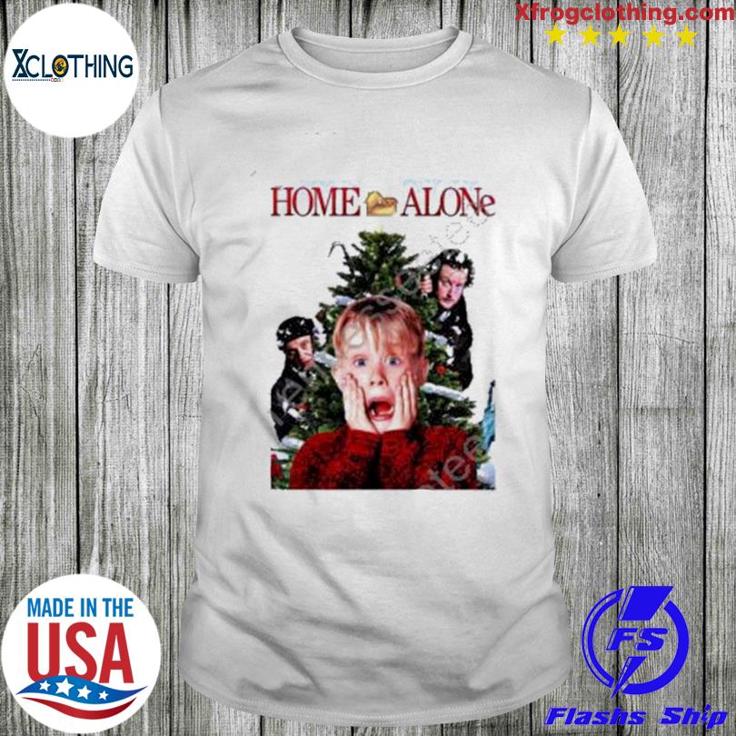 trolley bus To contribute Squeak Home Alone T Shirt, hoodie, sweater and long sleeve