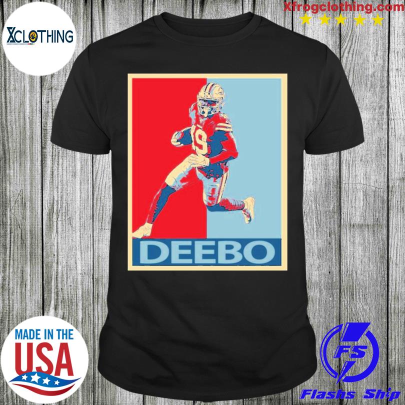 Deebo Samuel 19 T-shirt – Emilytees – Shop trending shirts in the USA –  Emilytees Fashion LLC – Store  Collection Home Page Sports &  Pop-culture Tee