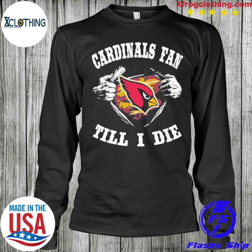 HOT TREND Im Arizona Cardinals Fan Unisex T-Shirt