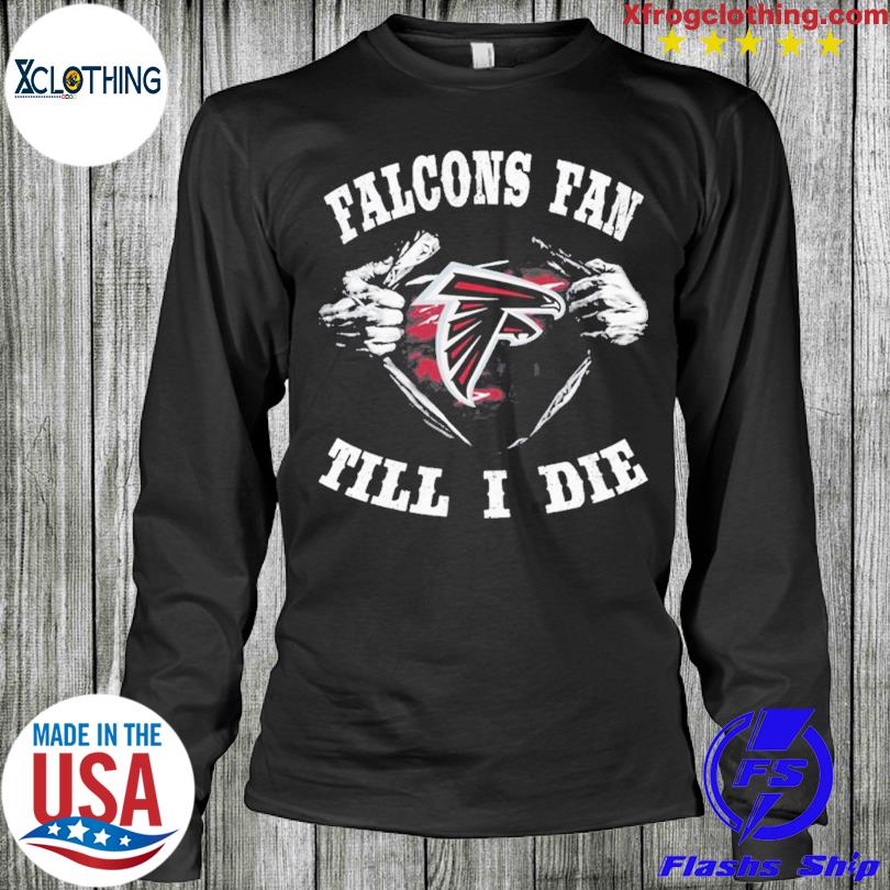 HOT TREND Im Atlanta Falcons Fan Unisex T-Shirt, hoodie, sweater and long  sleeve