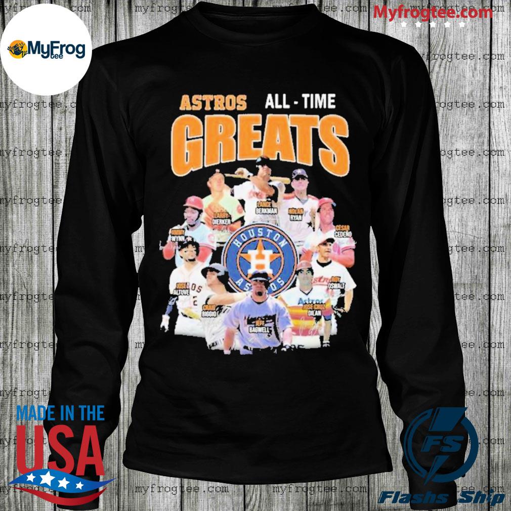 Houston Vintage Styles 90s Sweatshirt Astros World Series Champions NLCS  2022 Shirt - Ink In Action