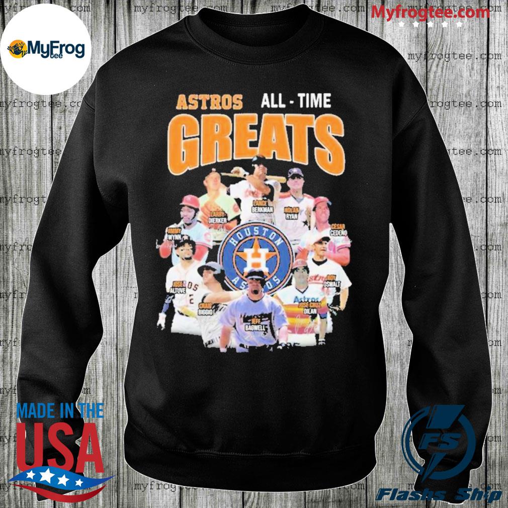 Houston Astros Shirt, Team Baseball 2022 World Series Champs Houston Astros  - Bring Your Ideas, Thoughts And Imaginations Into Reality Today