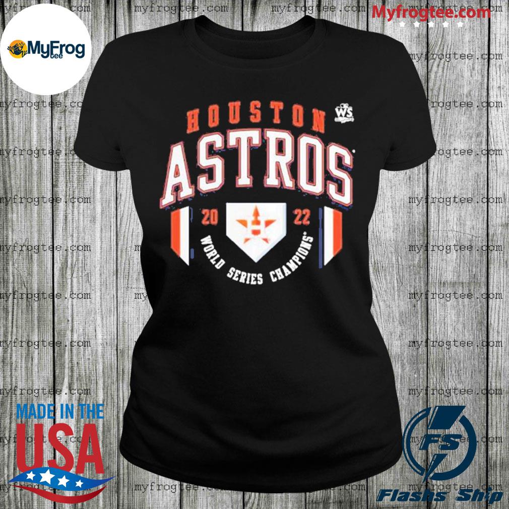Roster jersey Houston astros 2022 world series champions shirt, hoodie,  longsleeve tee, sweater