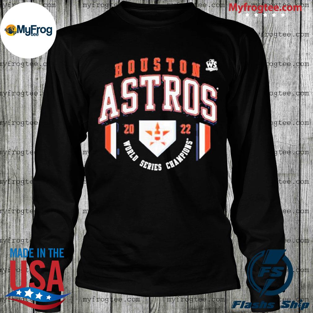 Houston Astros 2022 World Series Champions Roster Jersey Shirt
