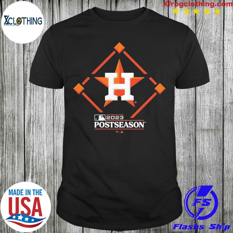 Houston Astros 2023 Postseason Around The Horn Shirt, hoodie