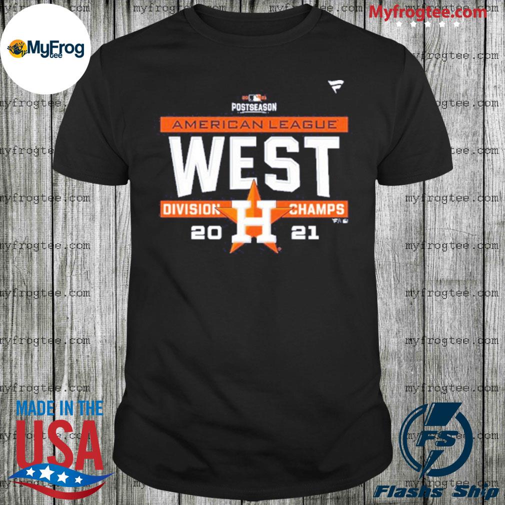 Fanatics Women's Branded Black Houston Astros 2021 Division Series