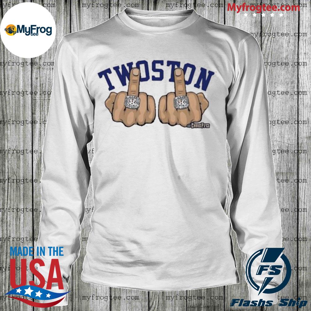 Twoston Jersey Houston Astros shirt, hoodie, sweater, long sleeve