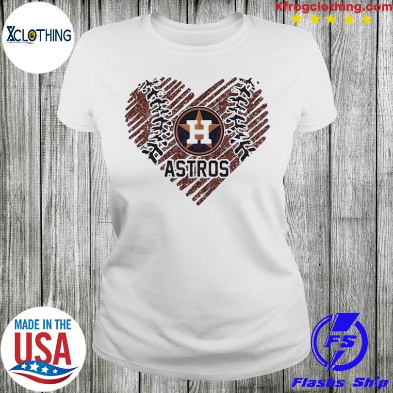 My heart belongs to Houston Astros twinkle shirt, hoodie, sweater