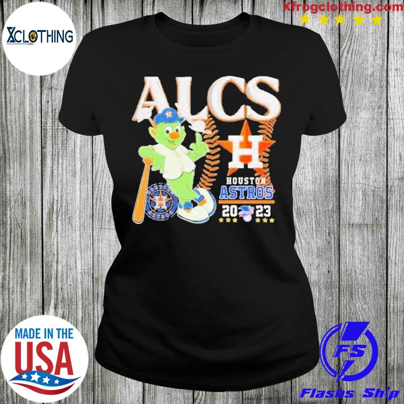 Houston Astros Mascot 2023 Alcs Shirt