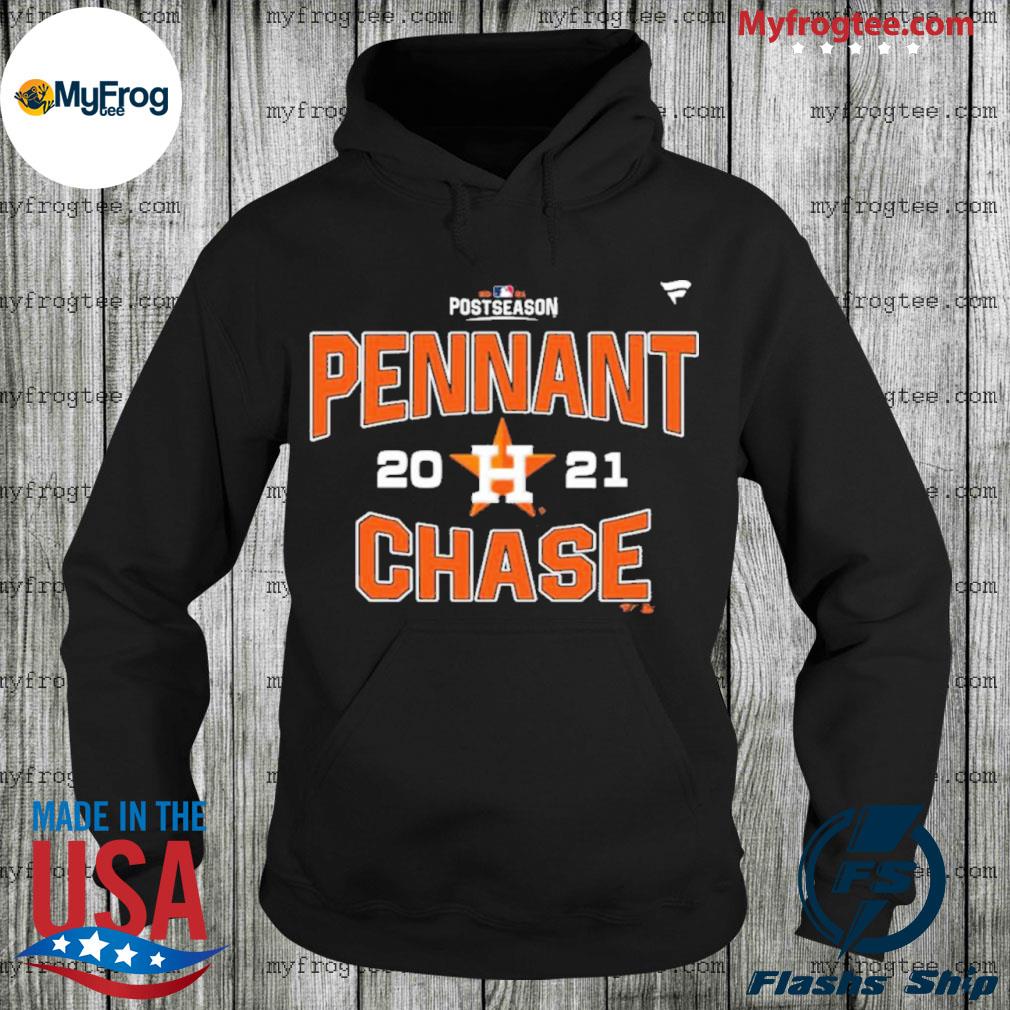 Houston Astros Pennant Chase 2021 Postseason Shirt, hoodie